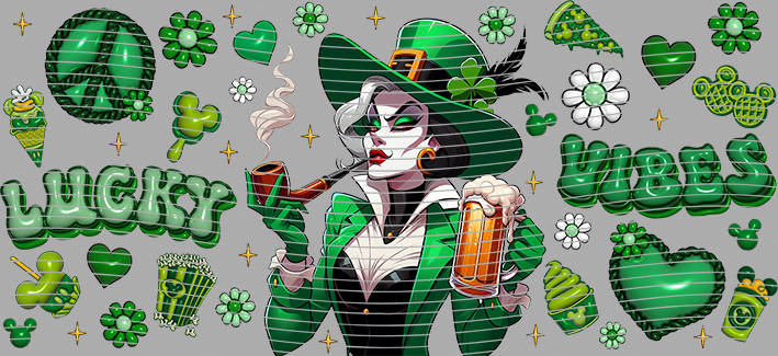 16oz St Patrick s Day-J11-48